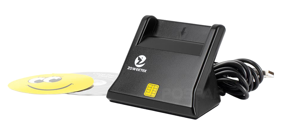 Zoweetek Citizen ID Card Reader